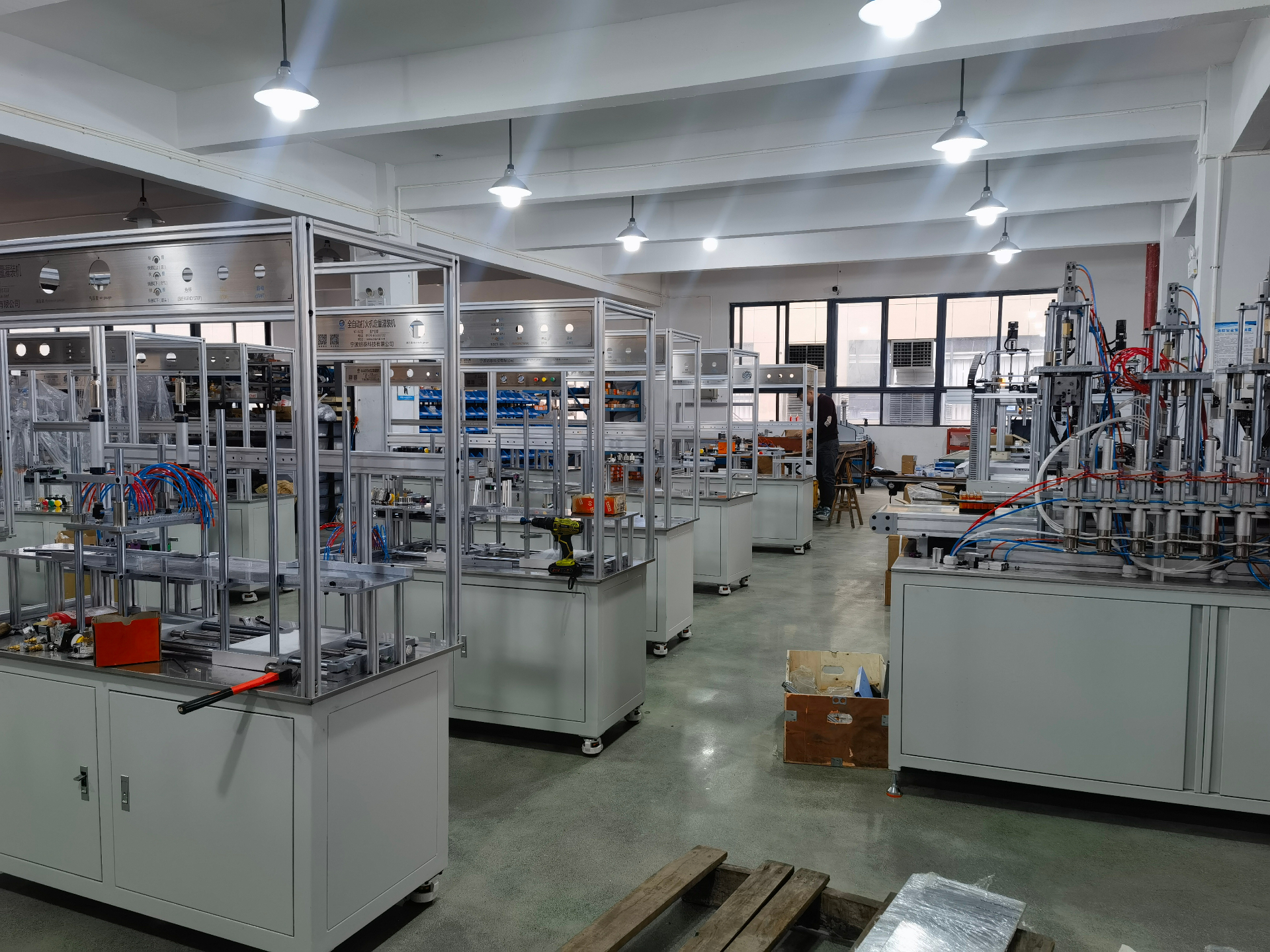 NINGBO NICE Inspection