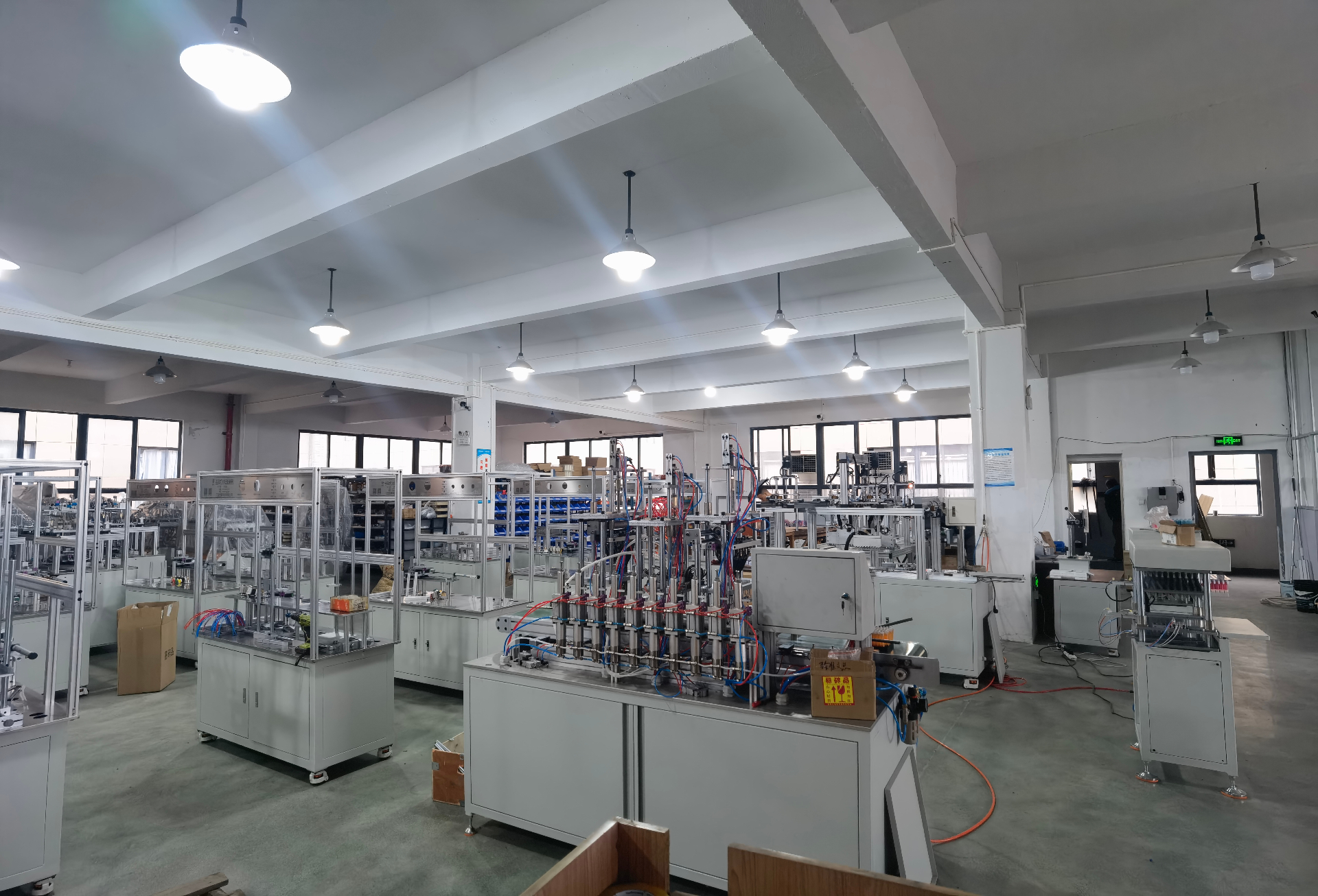 NINGBO NICE Warehouse